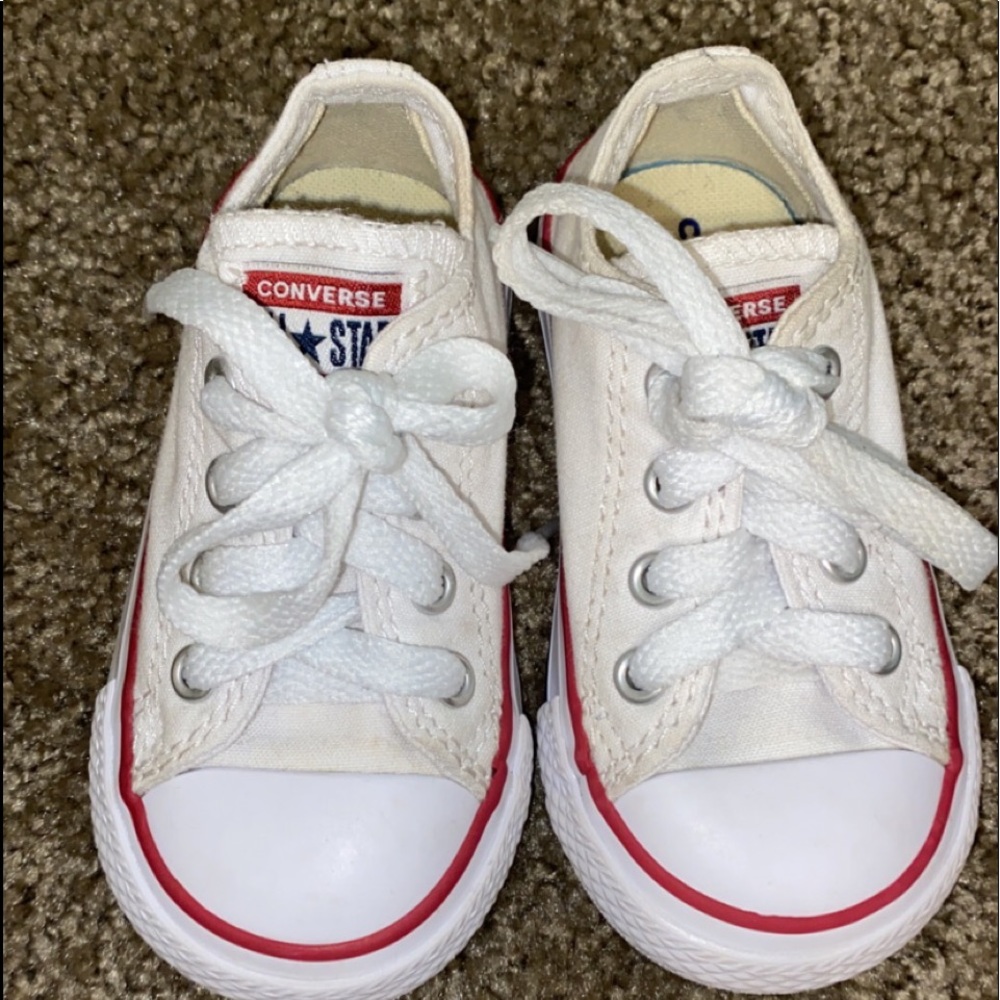 Toddler Converse Size 5